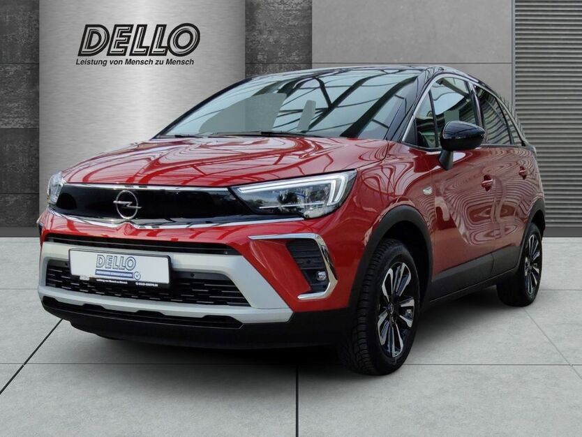Opel Crossland (X) 4.846 km 23.990 € Hamburg 21079