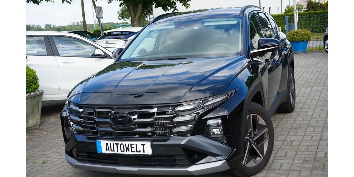 Hyundai TUCSON 6.000 km 32.800 &euro; Falkensee 14612