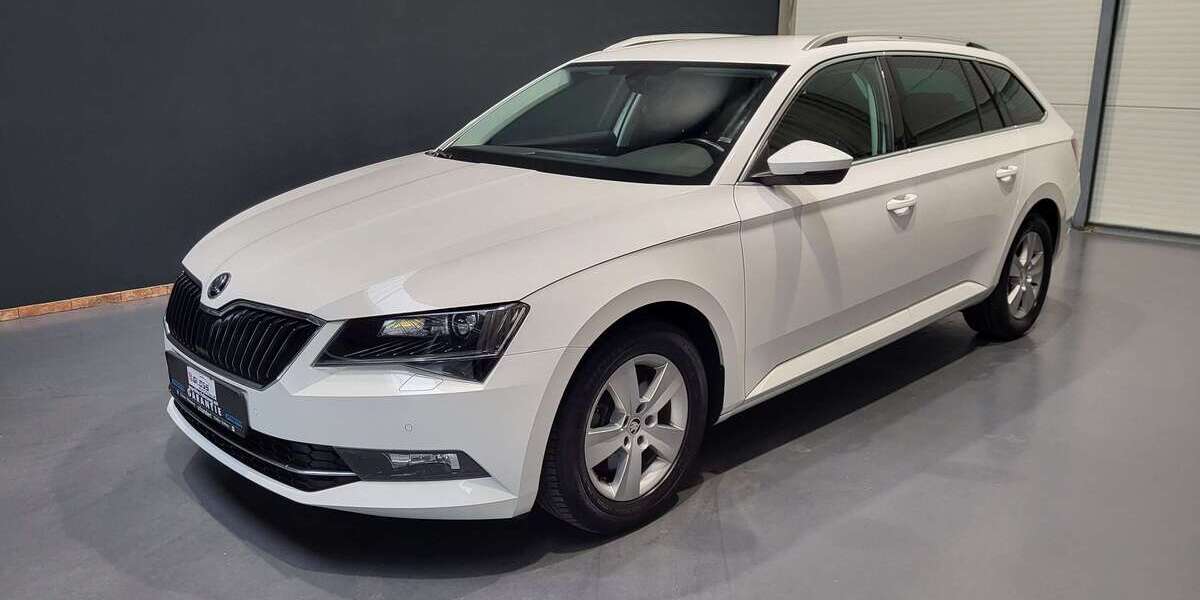 Skoda Superb 61.518 km 17.950 &euro; Teltow 14513