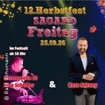 Herbstfest 2026 - Mütze Katze, DJ Jörg Scheffler