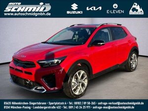 Kia STONIC 1.0T 100 48V DCT GTL TECH GD