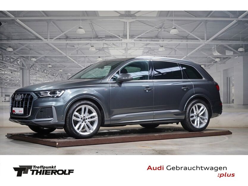 Audi Q7 39.590 km 59.380 € Michelstadt 64720