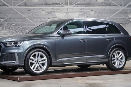 Audi Q7 39.800 km 59.380 € Michelstadt 64720