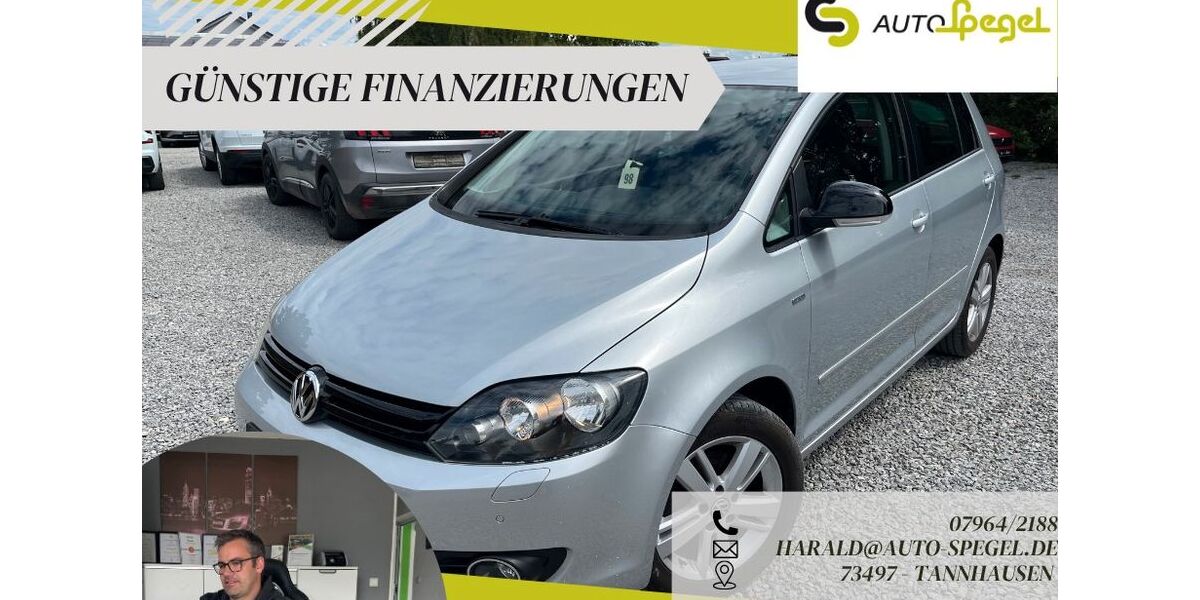 VW Golf Plus 146.860 km 7.490 &euro; Tannhausen 73497