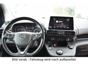 Opel Combo Life 1.2 Turbo Aut. Elegance AHK Sitzhzg 33.104 km 20.995 &euro; Donauwörth 86609