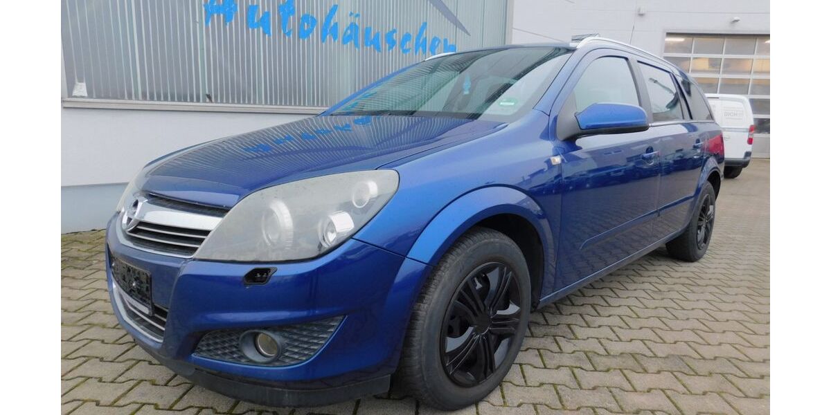 Opel Astra 218.000 km 1.450 &euro; Harzgerode 06493