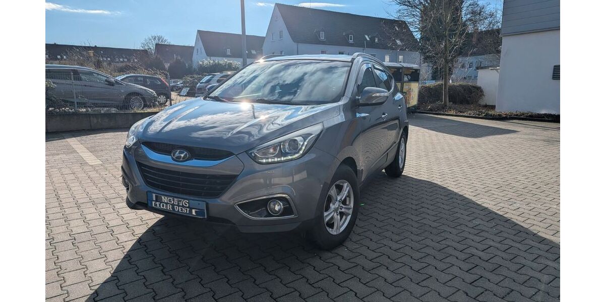 Hyundai ix35 126.000 km 11.799 &euro; Gladbeck 45968