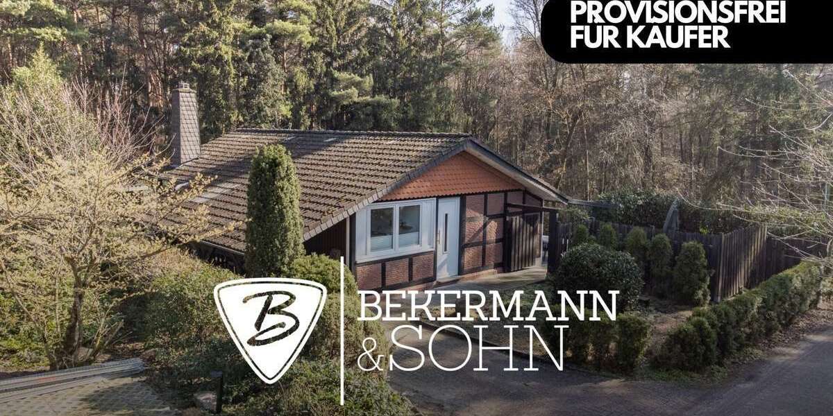 Einfamilienhaus Steinfeld (Oldenburg) / Schemde Schemde - 2.5 Zimmer, 101 m&sup2;, 259.000&euro; | Angebot:25393708