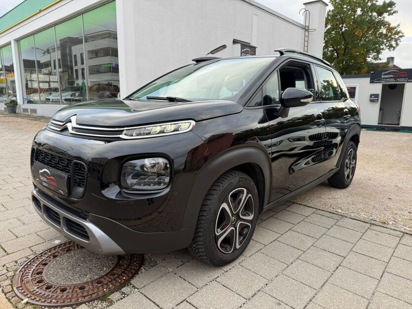 Citroen C3 Aircross 115.000 km 7.900 € Roth 91154