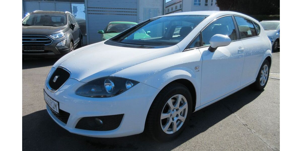 Seat Leon 141.800 km 4.995 &euro; Tauberbischofsheim 97941