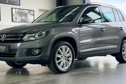 VW Tiguan 189.300 km 9.999 &euro; Krumbach 86381