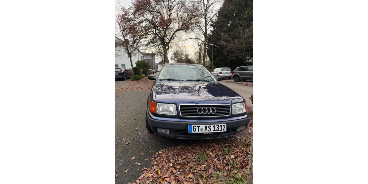 Audi 100 118.610 km 4.500 &euro; Gütersloh 33332