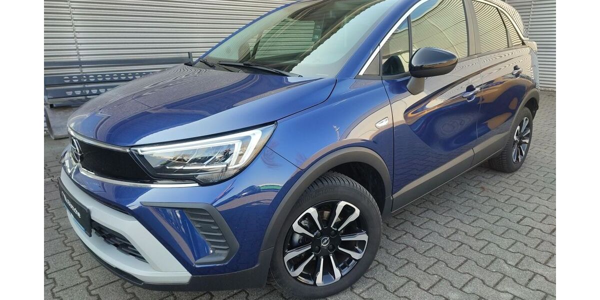 Opel Crossland (X) 18.178 km 17.940 &euro; Brandenburg an der Havel 14772
