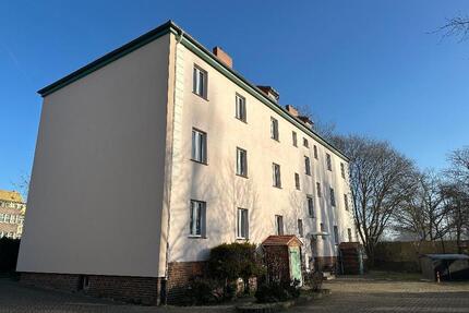 2-Raum-Wohnung in der Altstadt