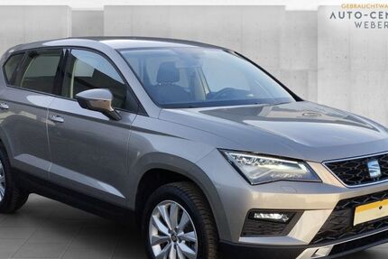Seat Ateca 91.004 km 17.480 &euro; Leipzig 04158