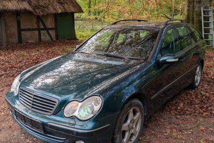 Mercedes-Benz C 270 331.649 km 1.580 &euro; Noer 24214