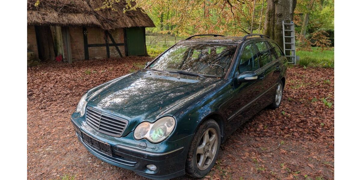 Mercedes-Benz C 270 331.649 km 1.580 &euro; Noer 24214