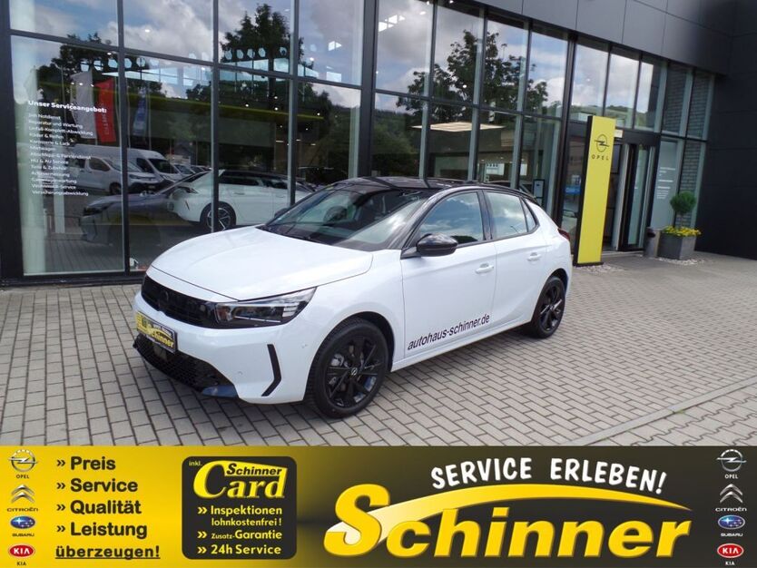 Opel Corsa 5.000 km 23.080 € Weimar 99427