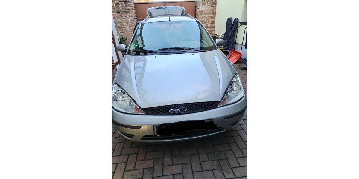 Ford Focus 193.000 km 1.399 &euro; Eichenbarleben 39167
