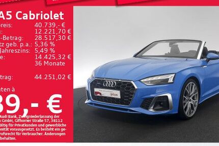 Audi A5 69.079 km 40.739 &euro; Eching 85386