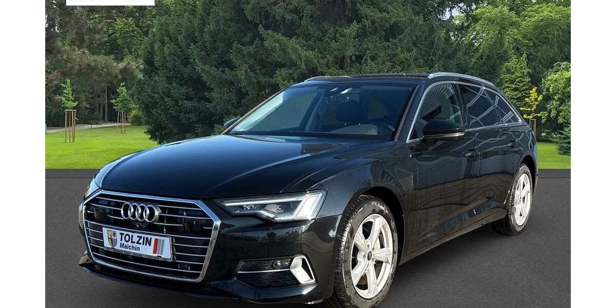 Audi A6 49.780 km 35.390 &euro; Malchin 17139