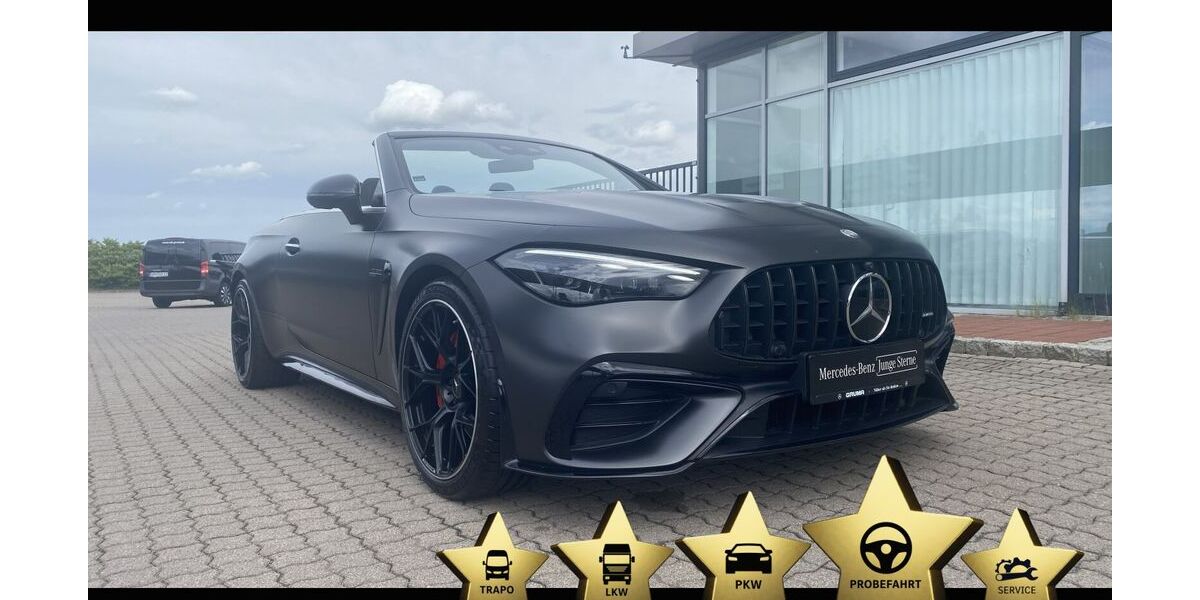 Mercedes-Benz CLE 53 AMG 19.131 km 94.930 &euro; Grimma 04668