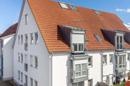 Wohnung zum Kaufen in Ottobeuren 226.000 € 68 m² 2 zimmer