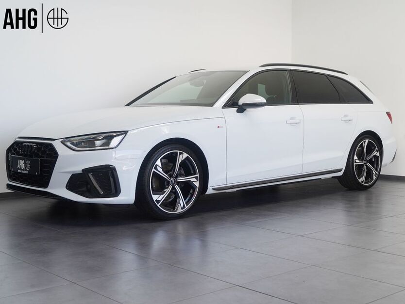 Audi A4 23.617 km 39.950 € Wiesbaden 65205