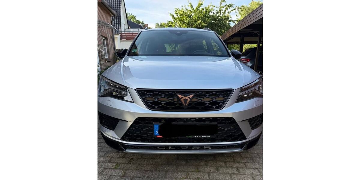 Cupra Ateca 53.500 km 27.900 &euro; Hamburg 22527