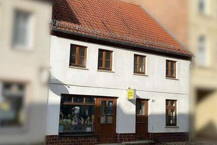 Haus Stavenhagen Stavenhagen, Reuterstadt - 6 Zimmer, 80 m&sup2;, 140.000&euro; | Angebot:25178205