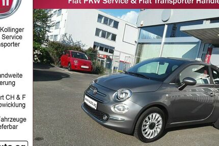 Fiat 500 25.684 km 13.444 &euro; Freiburg 79108