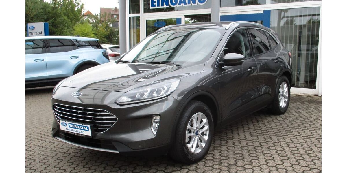 Ford Kuga 29.290 km 23.450 &euro; Bad Salzungen 36433
