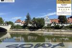 Leopoldineninsel - Schöne bezugsfreie 2 Zimmer Wohnung mit Balkon mit Blick auf das Schloss in einer beliebten Lage in der Stadtmitte in Neuburg - Ein Objekt von Ihrem Immobilienpartner SOWA Immobilie 2 zimmer