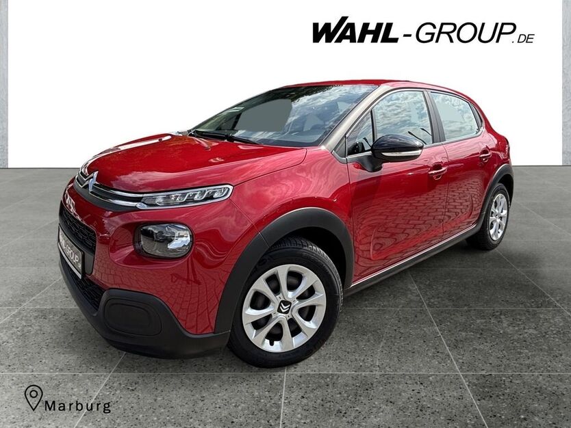 Citroen C3 79.938 km 9.390 € Marburg 35039