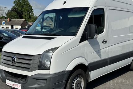 VW Crafter 165.200 km 9.849 € Erftstadt / Köln 50374