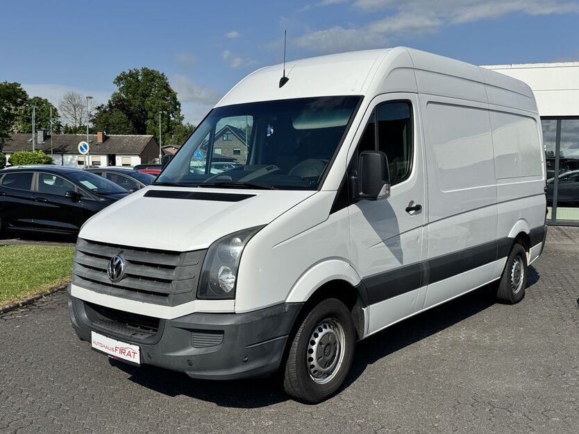 VW Crafter 165.200 km 9.849 € Erftstadt / Köln 50374
