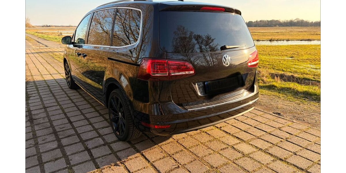 VW Sharan 141.865 km 18.500 &euro; Bremen 28717