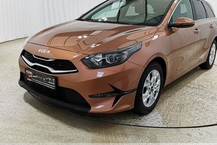 Kia ceed Sportswagon 85.780 km 16.899 &euro; Chemnitz - Mittelbach 09224