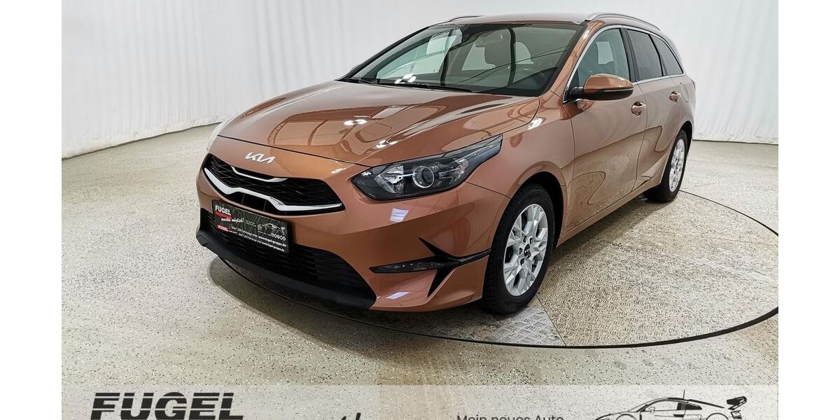 Kia ceed Sportswagon 85.780 km 16.899 &euro; Chemnitz - Mittelbach 09224