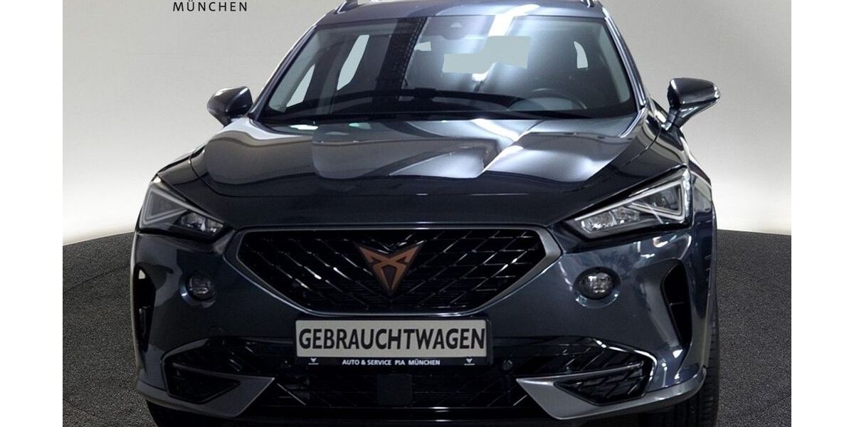 Cupra Formentor 27.500 km 24.460 &euro; München 80935