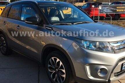 Suzuki Vitara 90.204 km 13.990 &euro; Neuensalz - Mechelgrün 08541