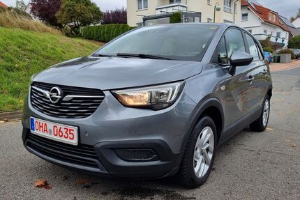 Opel Crossland (X) 21.780 km 12.900 € Osterode am Harz 37520
