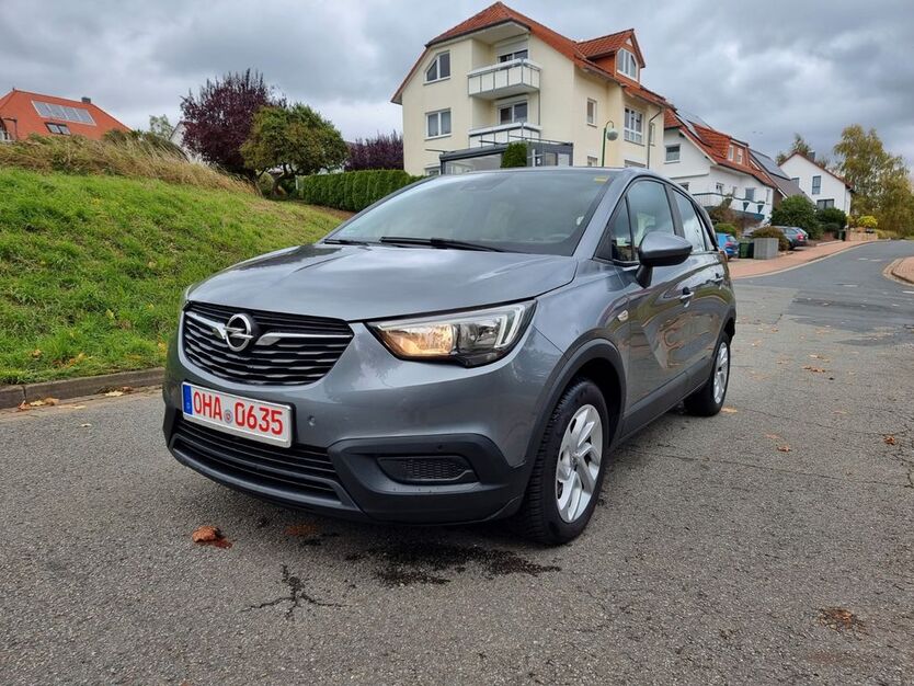 Opel Crossland (X) 21.780 km 12.900 € Osterode am Harz 37520