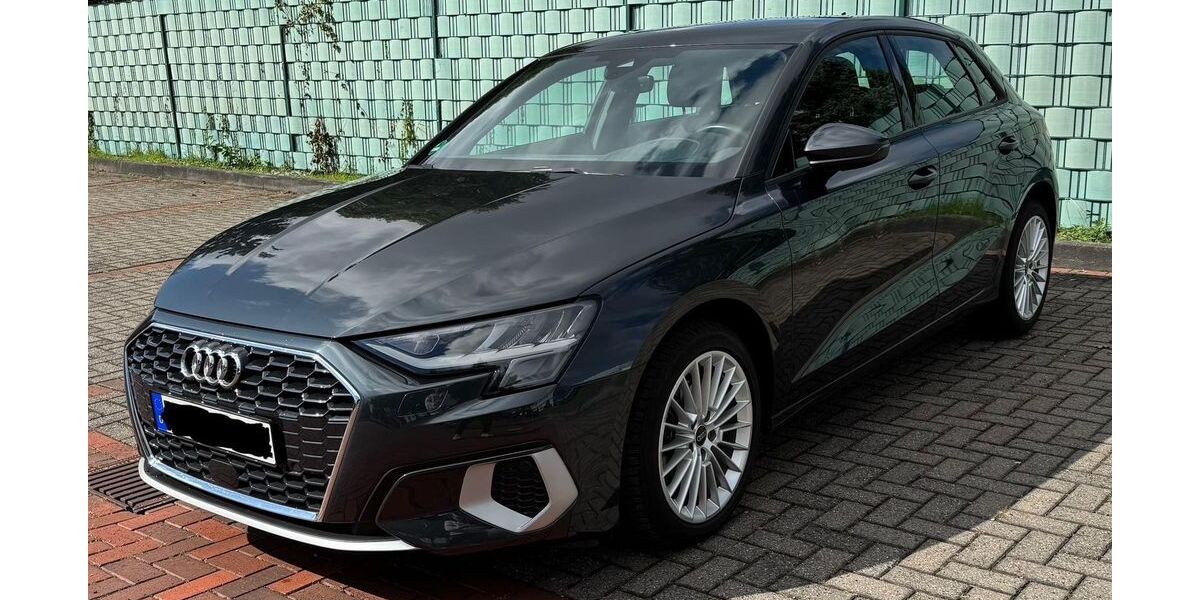 Audi A3 33.400 km 21.500 &euro; Ennigerloh 59320