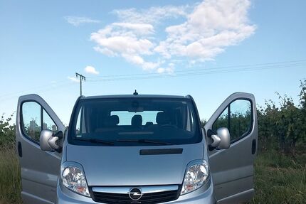 Opel Vivaro 224.450 km 12.300 &euro; Annweiler 76855