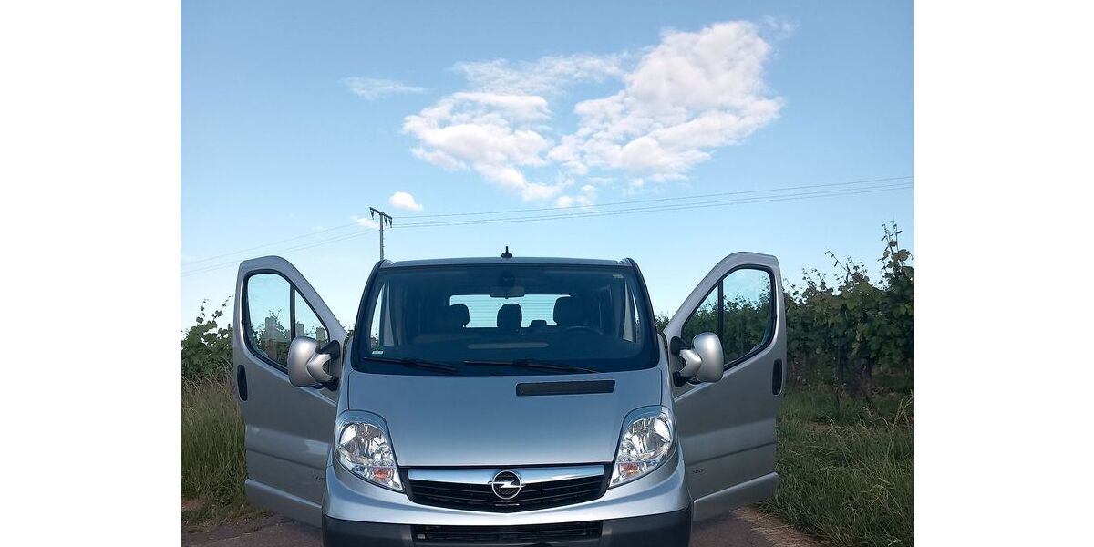 Opel Vivaro 224.450 km 12.300 &euro; Annweiler 76855