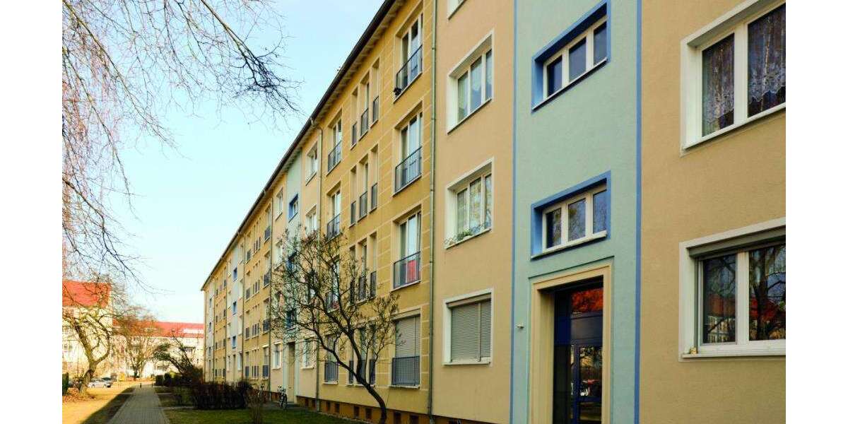 Etagenwohnung Hoyerswerda Neustadt - 3 Zimmer, 73 m&sup2;, 435&euro; | Angebot:26302748