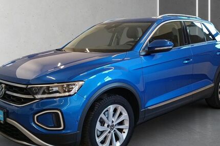 VW T-Roc 36.910 km 25.477 &euro; Weida 07570