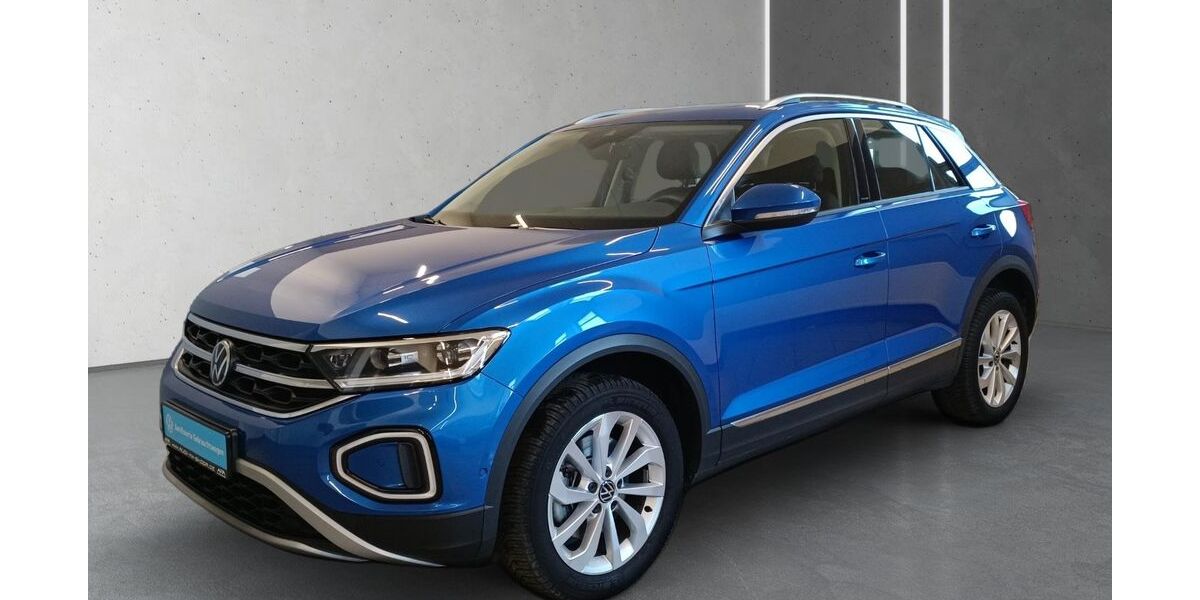 VW T-Roc 36.910 km 25.781 &euro; Weida 07570