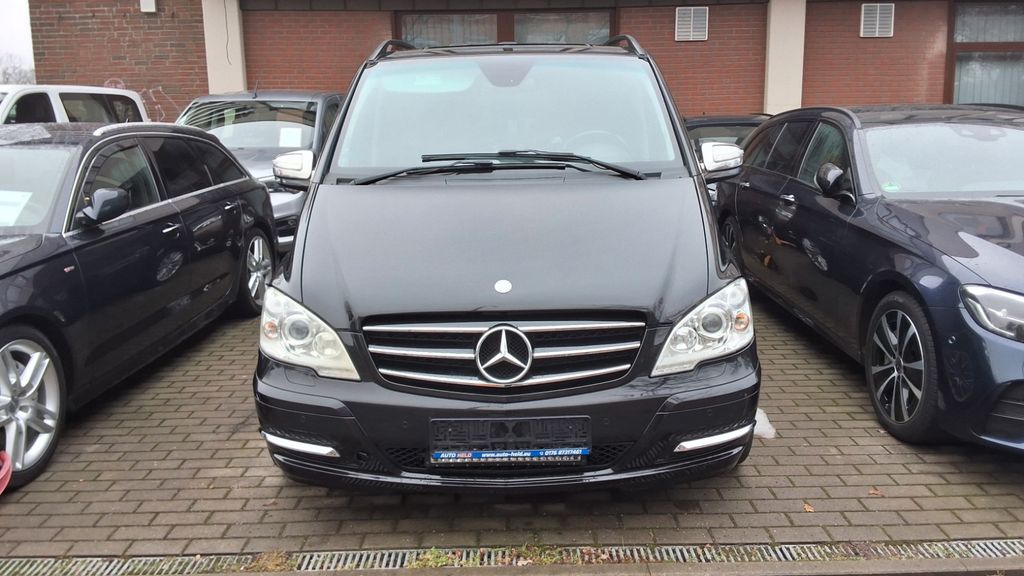 Mercedes-Benz Viano 299.999 km 16.950 &euro; Berlin 13599